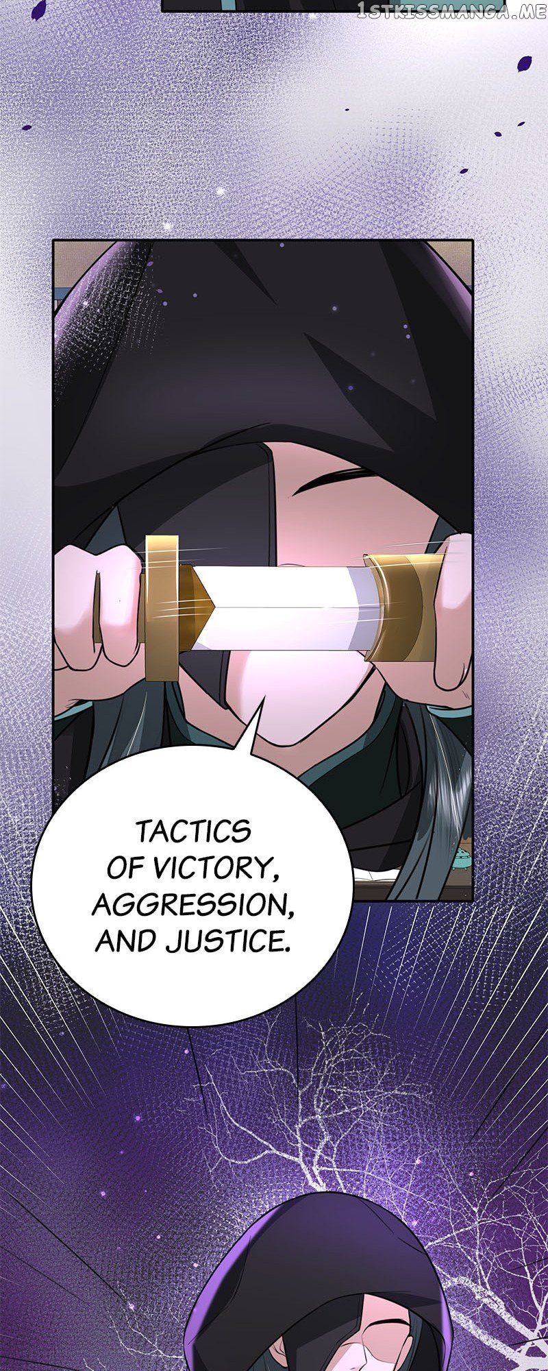 Survival Methods of the Cannon Fodder Daughter Chapter 47 page 11