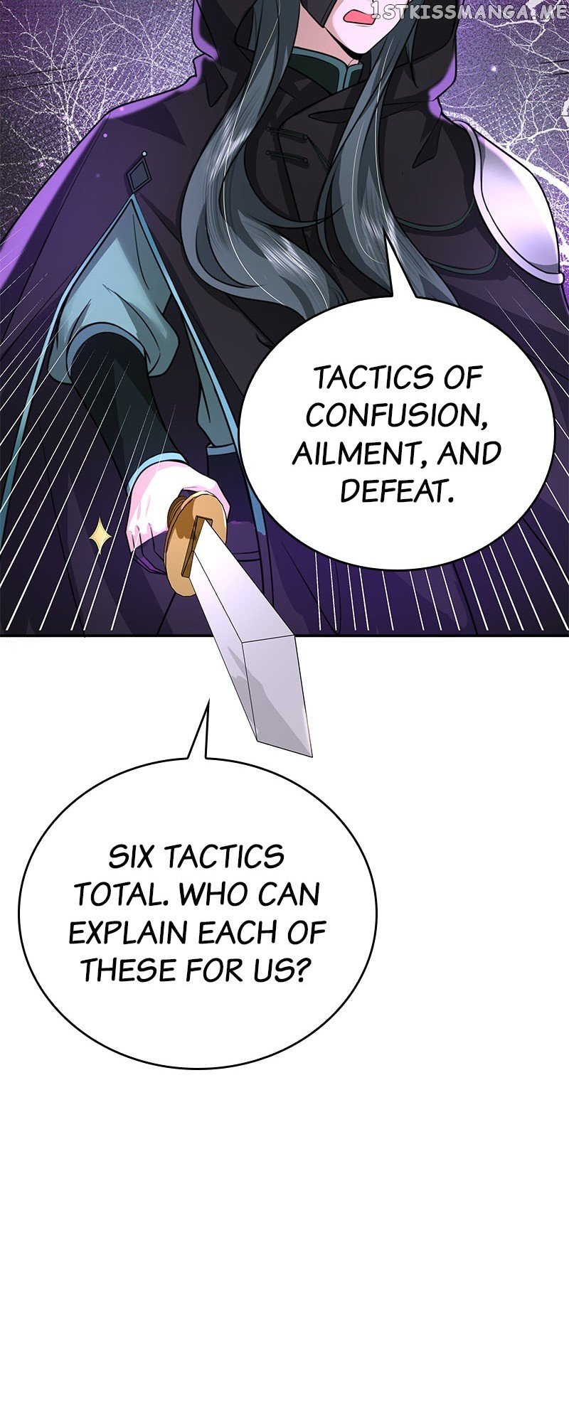 Survival Methods of the Cannon Fodder Daughter Chapter 47 page 12