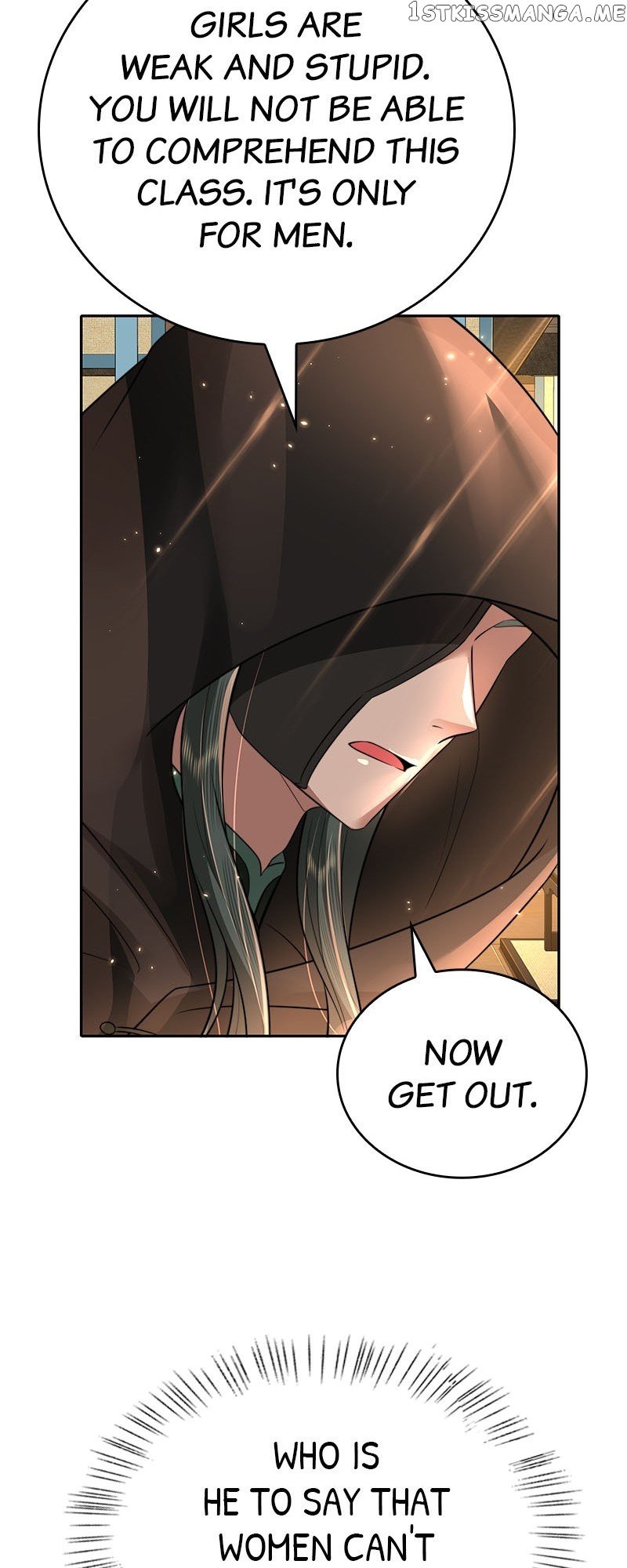 Survival Methods of the Cannon Fodder Daughter Chapter 47 page 16