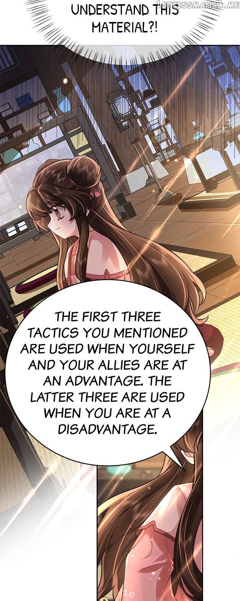Survival Methods of the Cannon Fodder Daughter Chapter 47 page 17