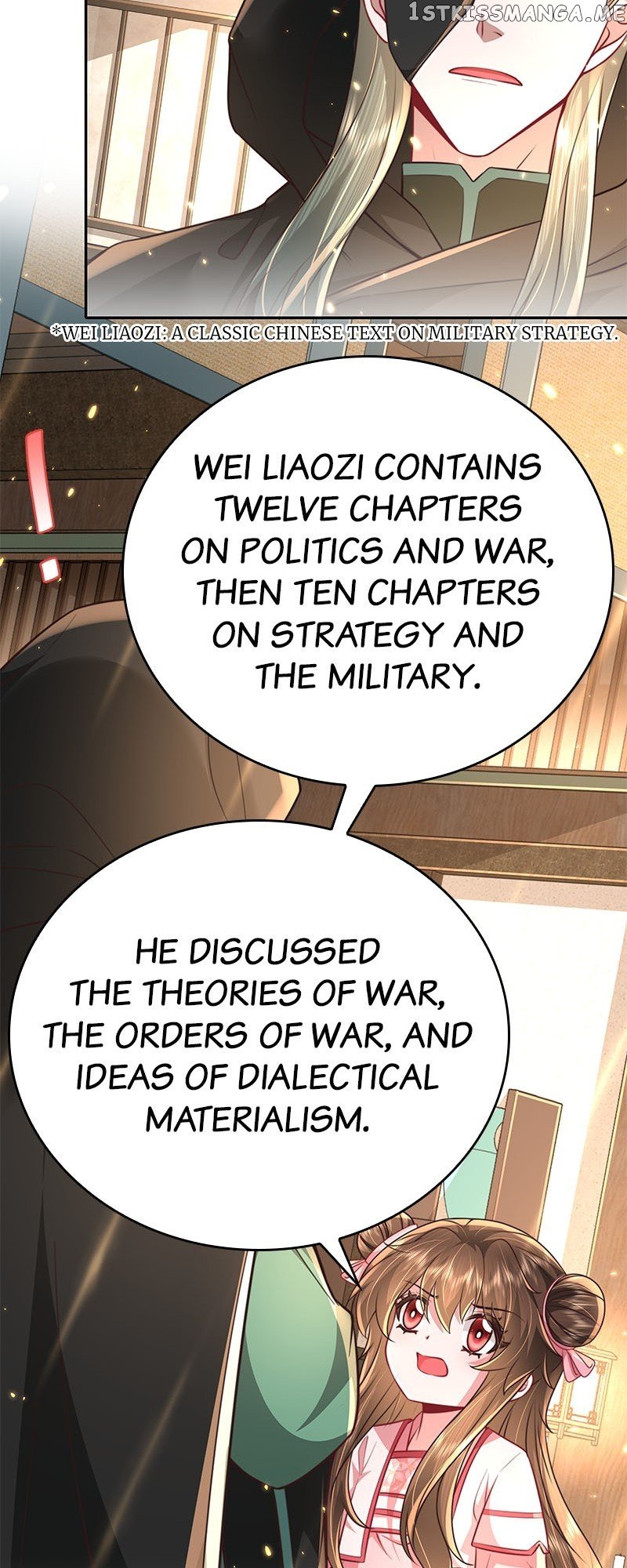 Survival Methods of the Cannon Fodder Daughter Chapter 47 page 21