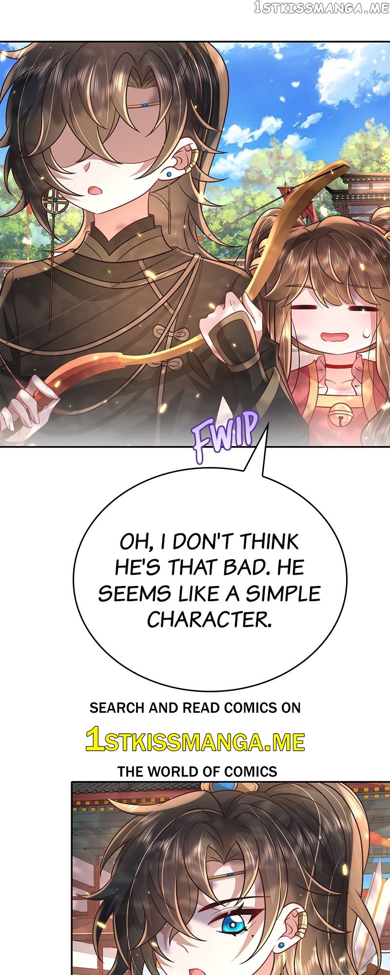 Survival Methods of the Cannon Fodder Daughter Chapter 49 page 1
