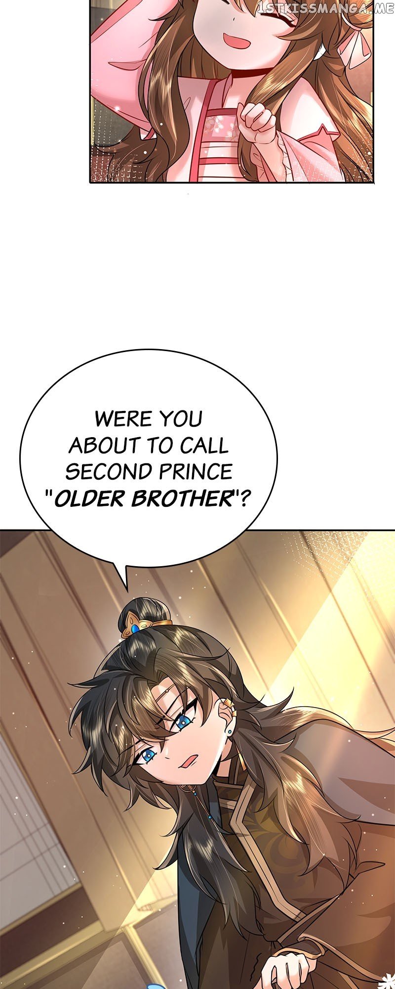 Survival Methods of the Cannon Fodder Daughter Chapter 50 page 1