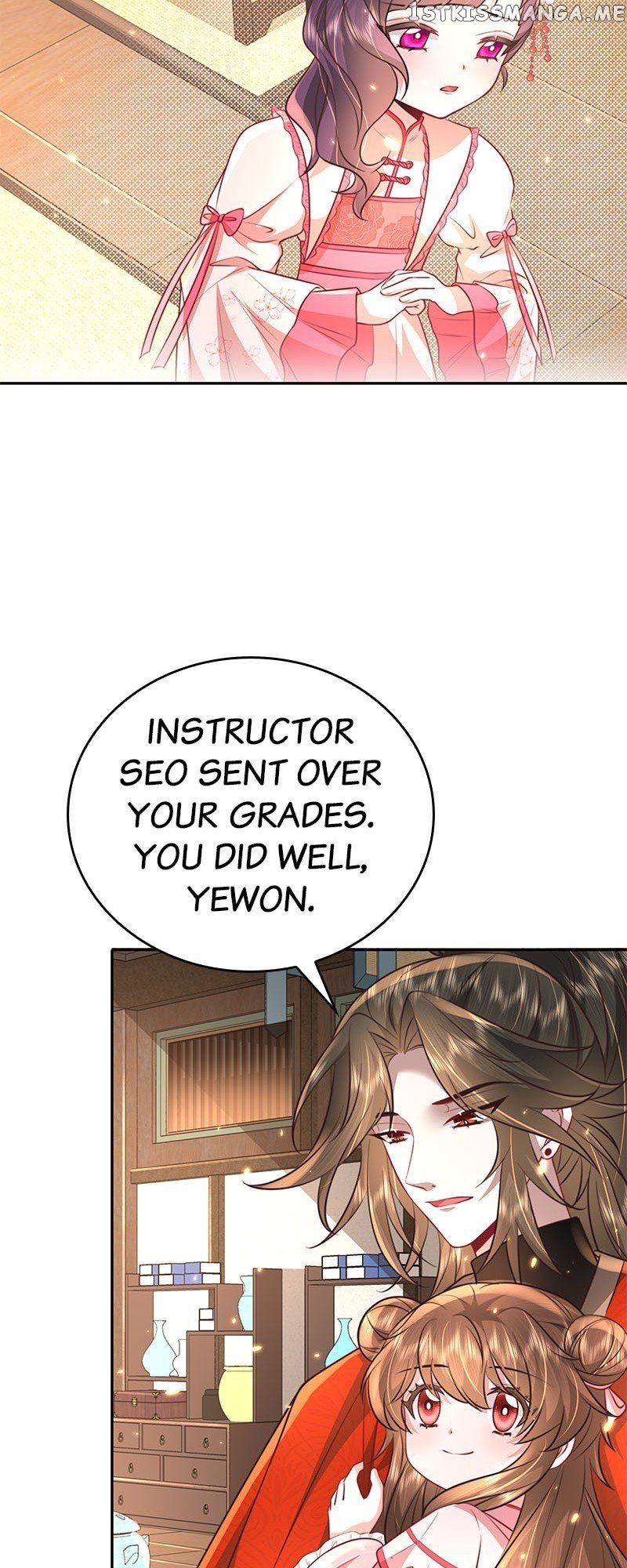 Survival Methods of the Cannon Fodder Daughter Chapter 50 page 25