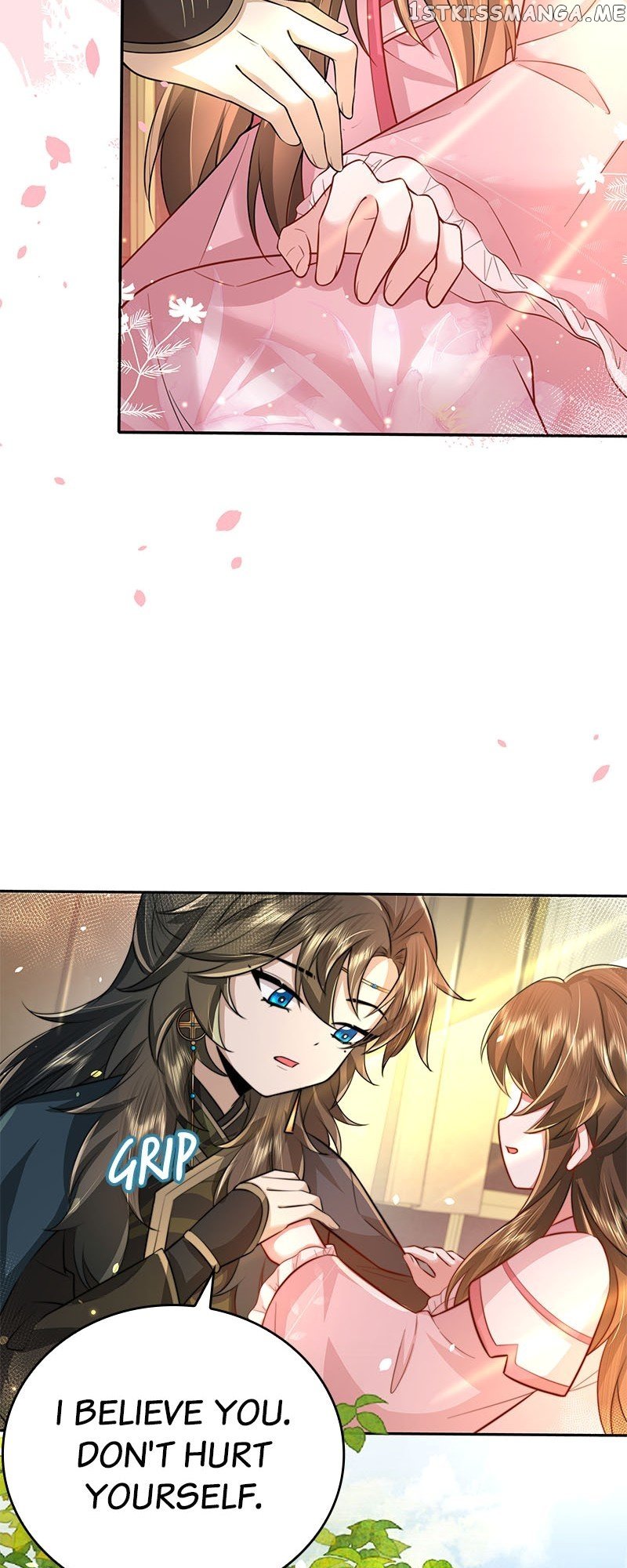 Survival Methods of the Cannon Fodder Daughter Chapter 50 page 6