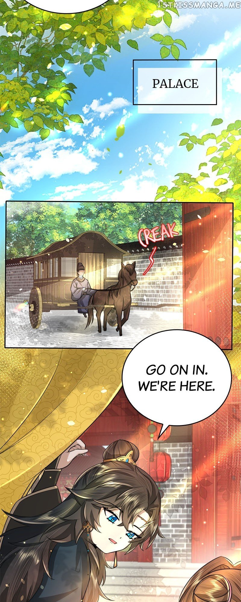 Survival Methods of the Cannon Fodder Daughter Chapter 50 page 7