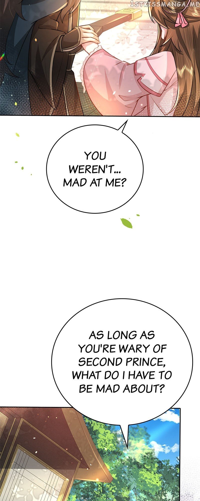 Survival Methods of the Cannon Fodder Daughter Chapter 50 page 8