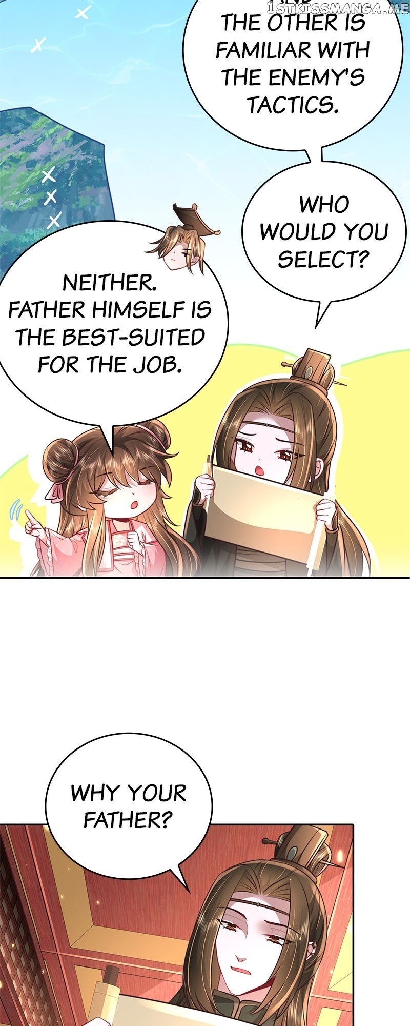 Survival Methods of the Cannon Fodder Daughter Chapter 52 page 23