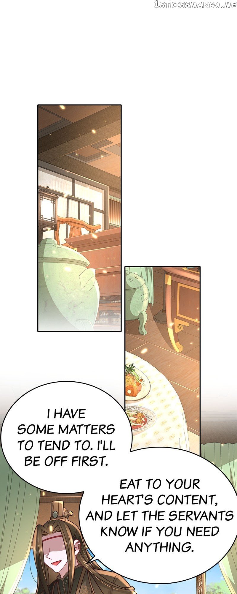 Survival Methods of the Cannon Fodder Daughter Chapter 54 page 21