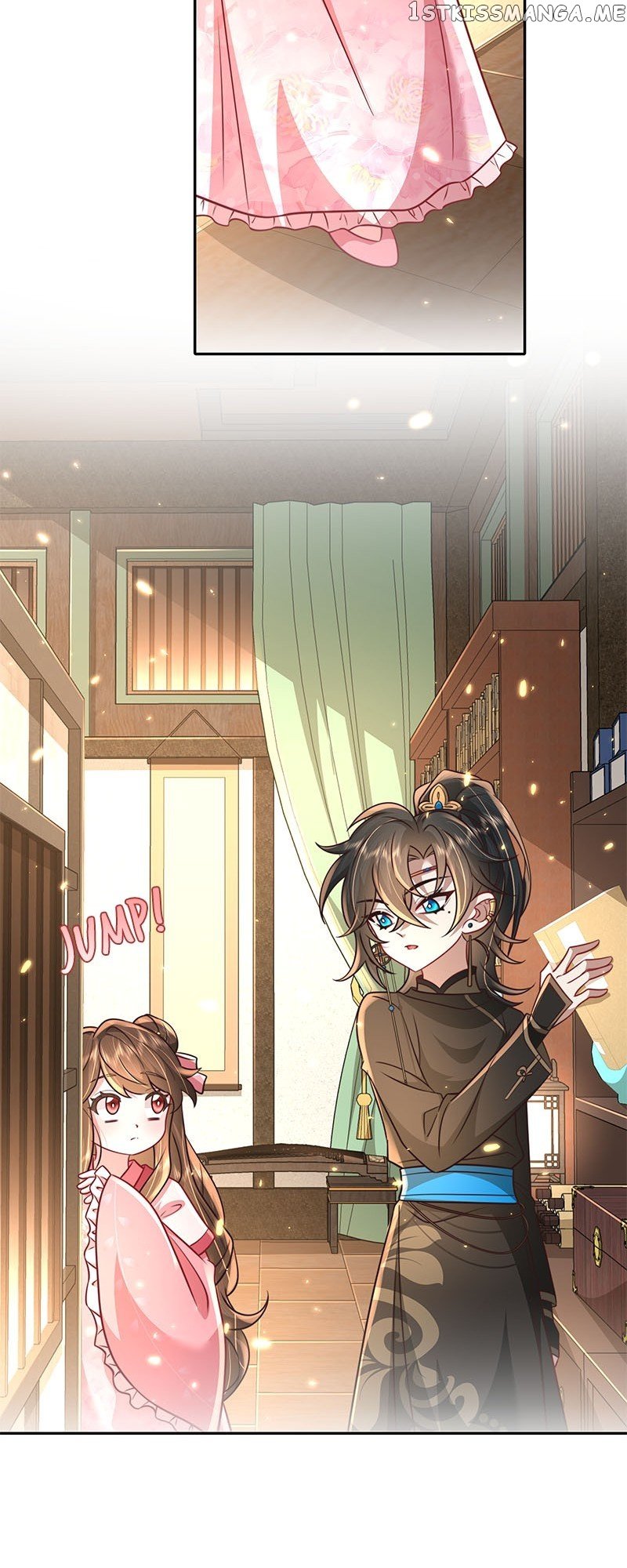 Survival Methods of the Cannon Fodder Daughter Chapter 54 page 24