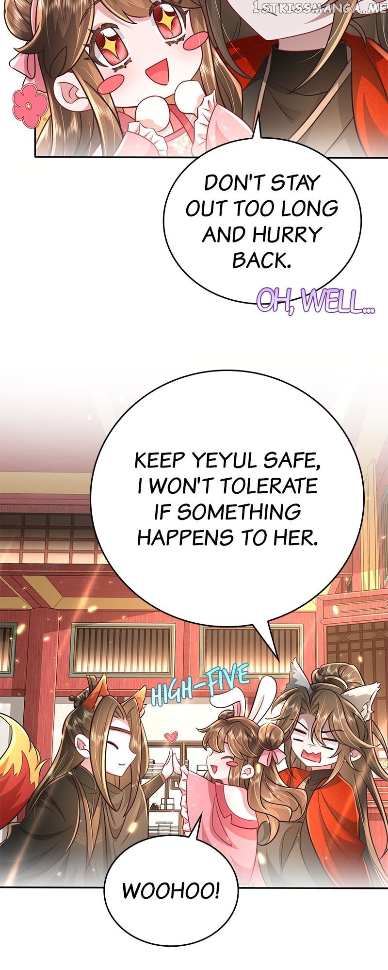 Survival Methods of the Cannon Fodder Daughter Chapter 54 page 6