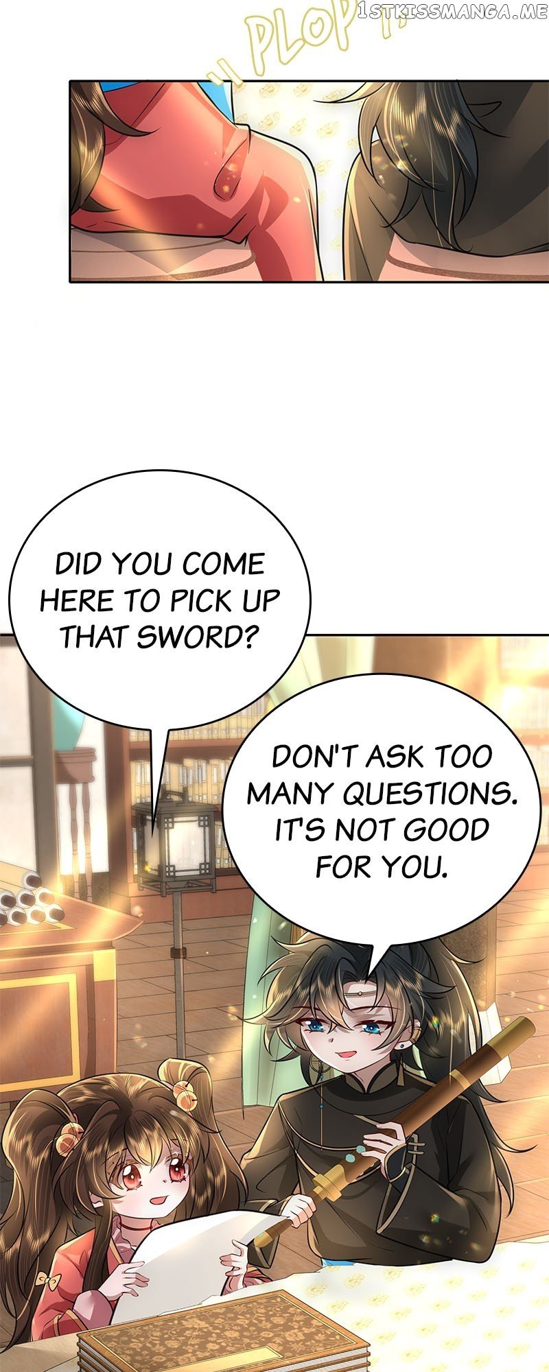 Survival Methods of the Cannon Fodder Daughter Chapter 56 page 13