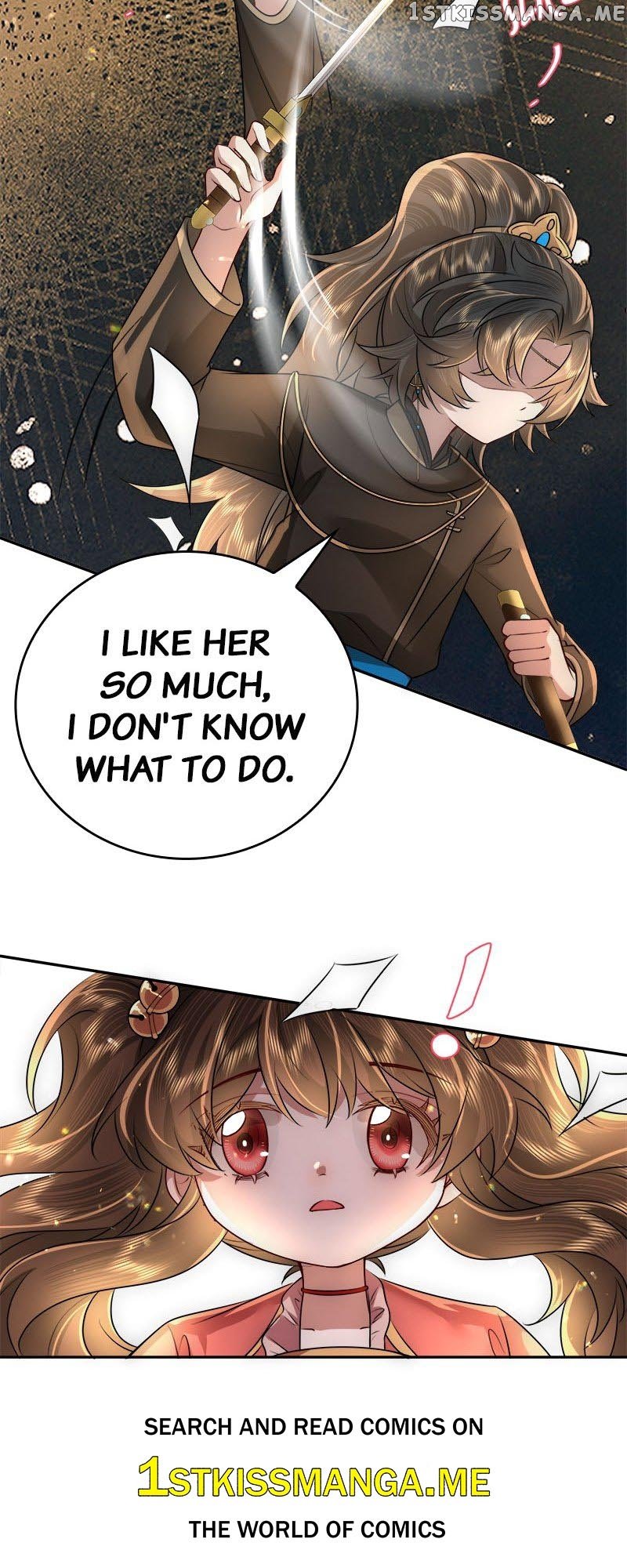 Survival Methods of the Cannon Fodder Daughter Chapter 56 page 24