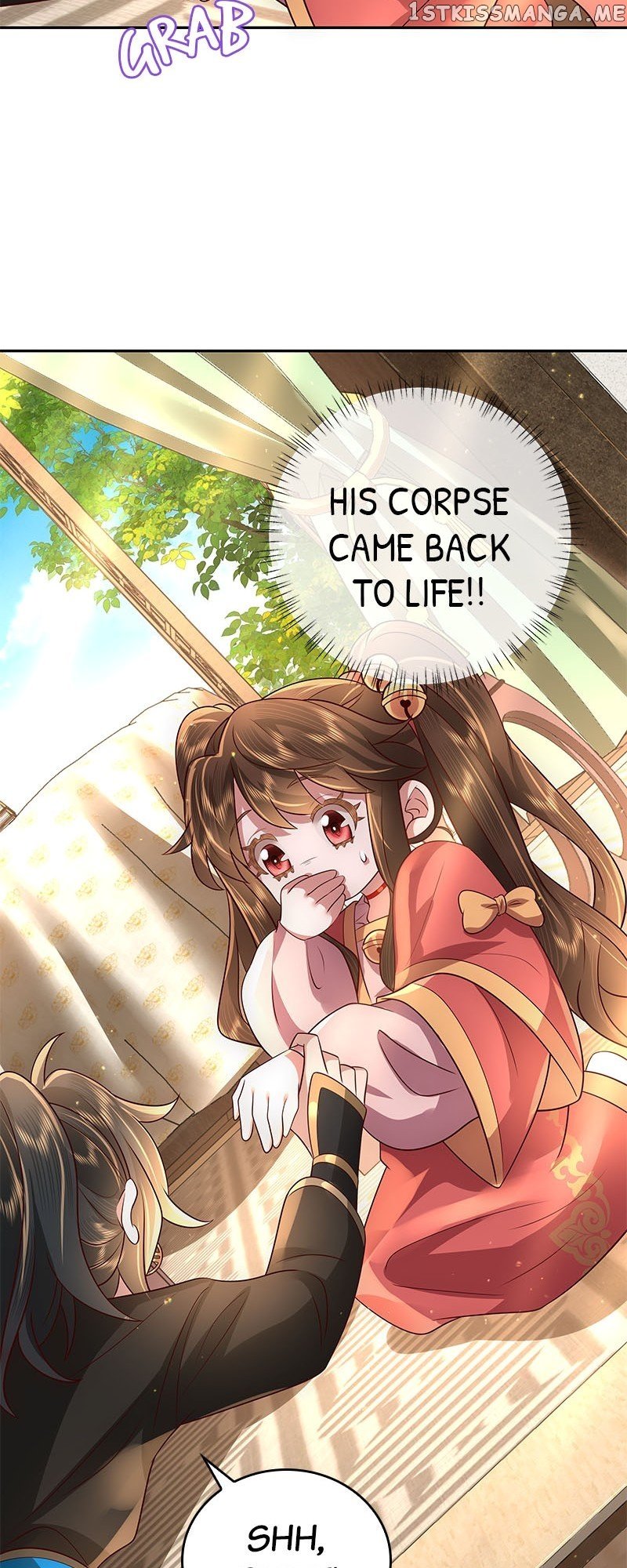 Survival Methods of the Cannon Fodder Daughter Chapter 57 page 18