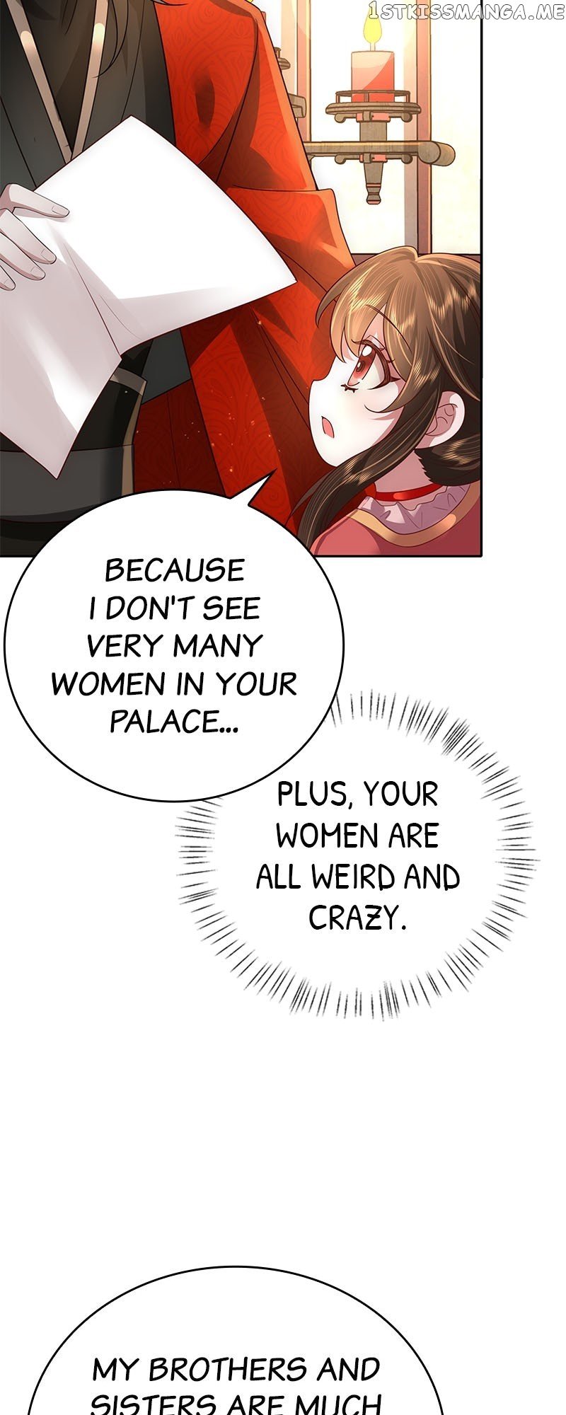 Survival Methods of the Cannon Fodder Daughter Chapter 58 page 20