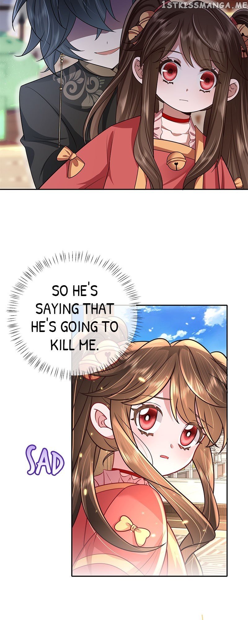 Survival Methods of the Cannon Fodder Daughter Chapter 58 page 3