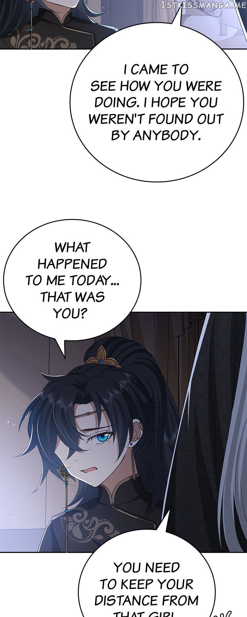 Survival Methods of the Cannon Fodder Daughter Chapter 59 page 9