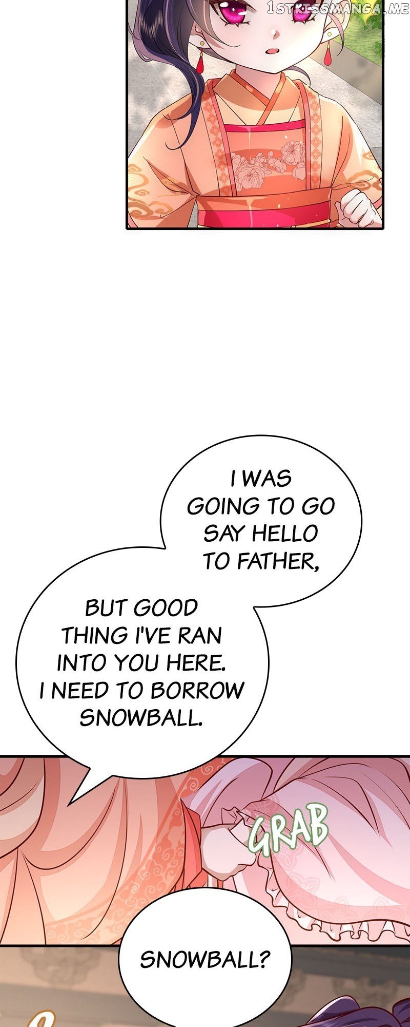 Survival Methods of the Cannon Fodder Daughter Chapter 59 page 30
