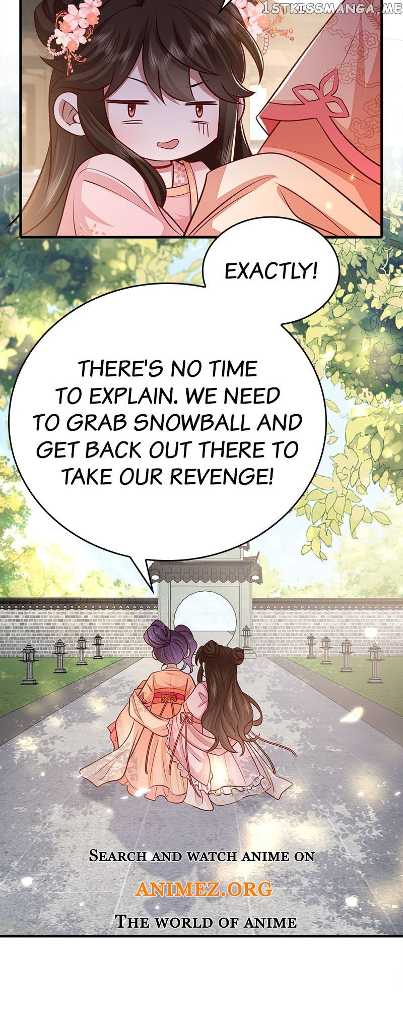 Survival Methods of the Cannon Fodder Daughter Chapter 59 page 33