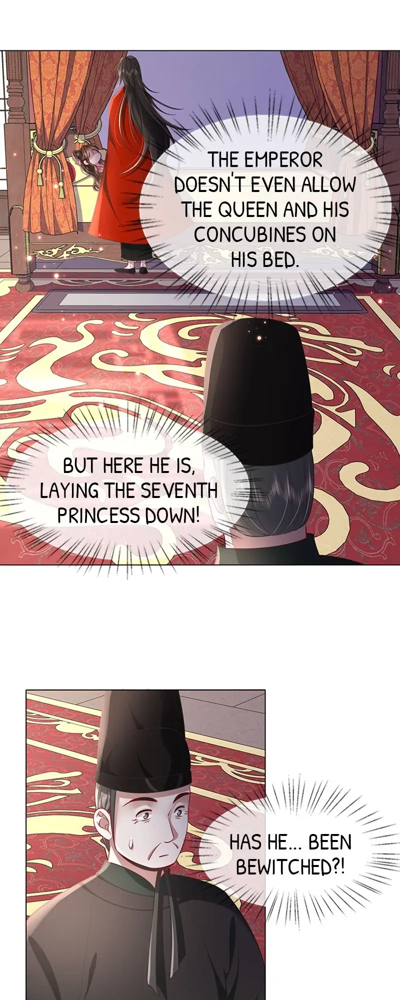 Survival Methods of the Cannon Fodder Daughter Chapter 6 page 7