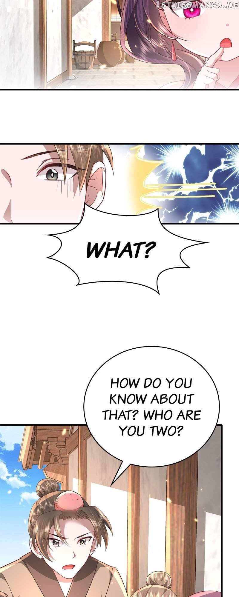 Survival Methods of the Cannon Fodder Daughter Chapter 61 page 1