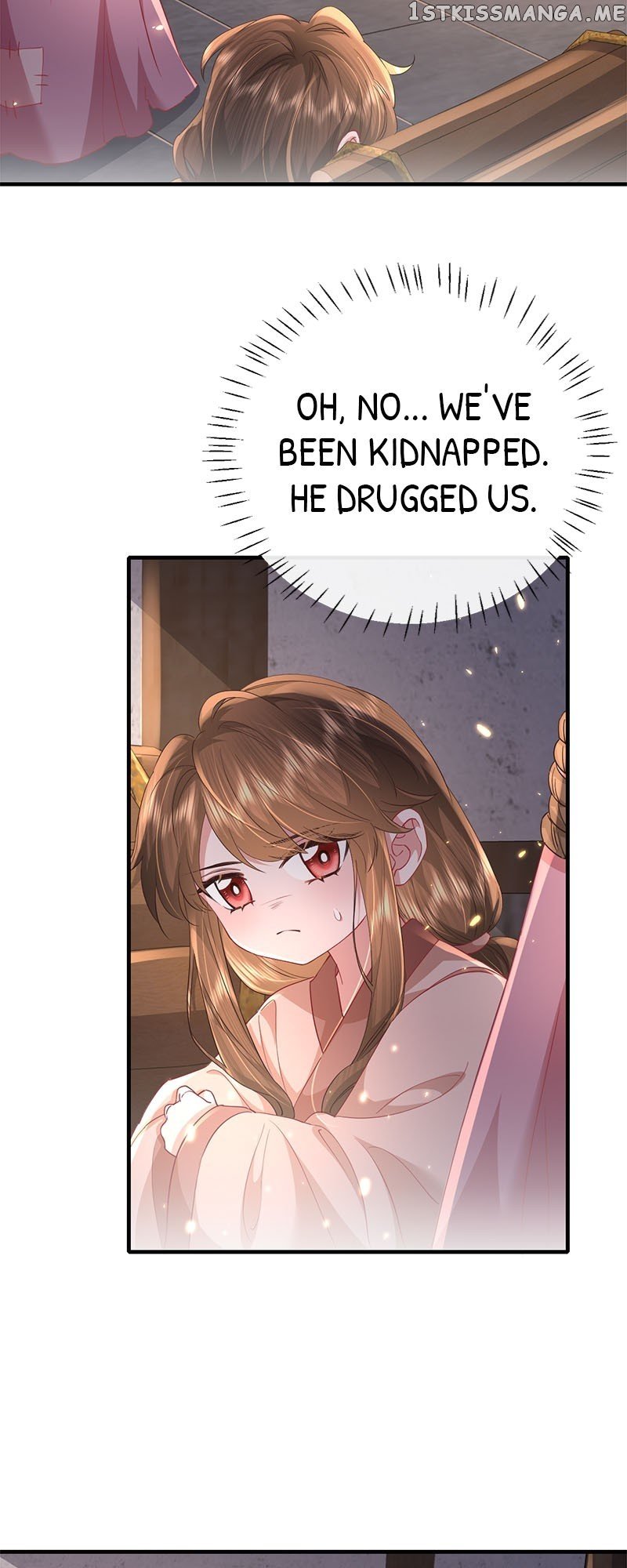 Survival Methods of the Cannon Fodder Daughter Chapter 61 page 21