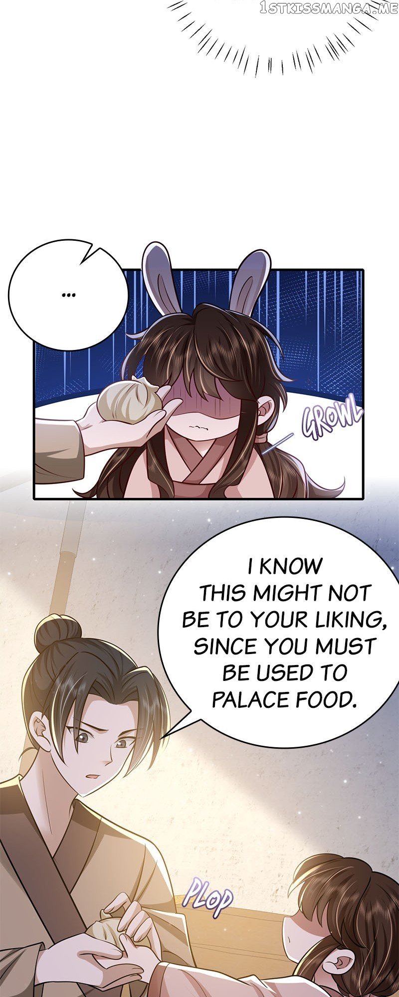 Survival Methods of the Cannon Fodder Daughter Chapter 61 page 28