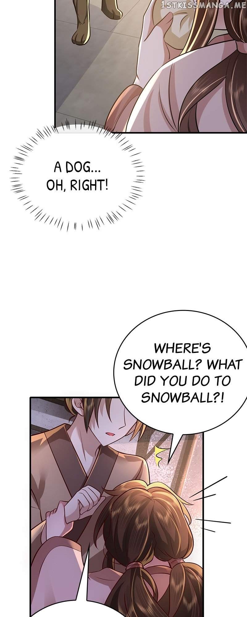 Survival Methods of the Cannon Fodder Daughter Chapter 61 page 31