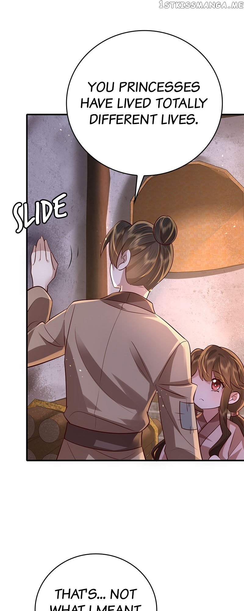 Survival Methods of the Cannon Fodder Daughter Chapter 61 page 34