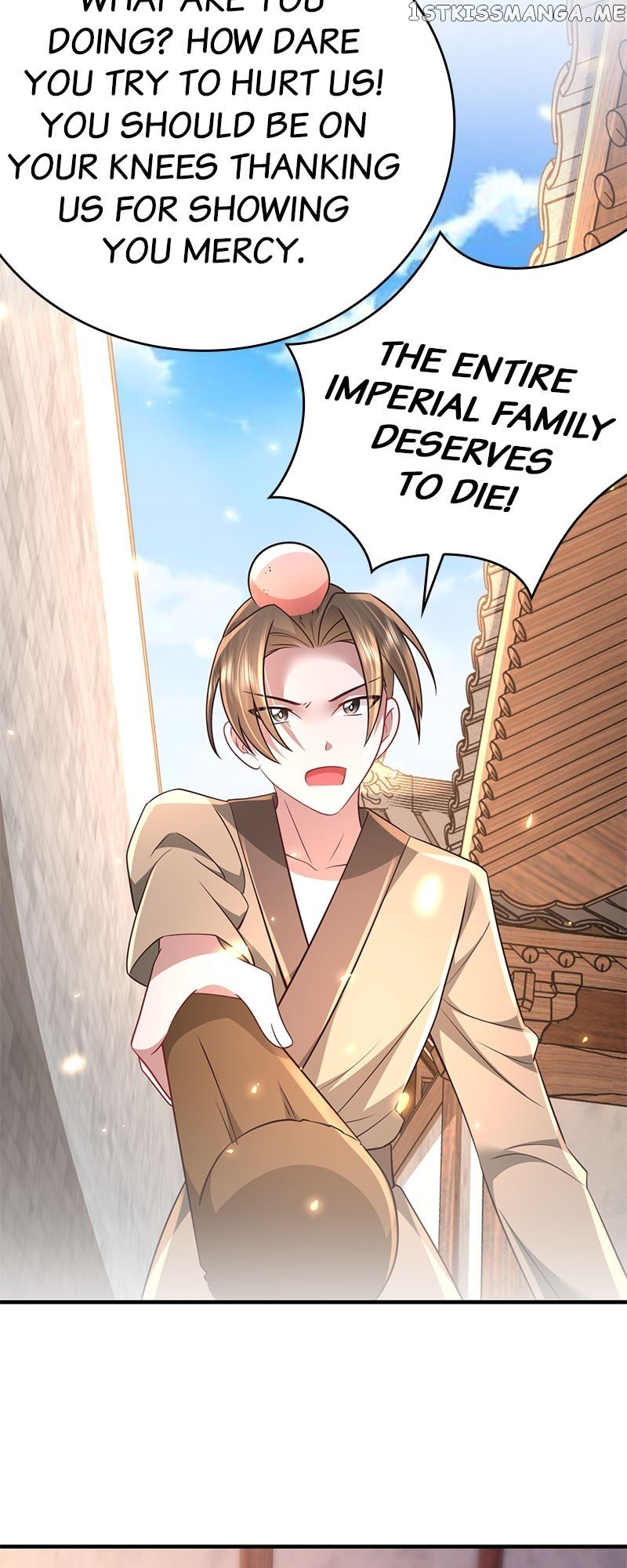 Survival Methods of the Cannon Fodder Daughter Chapter 61 page 7