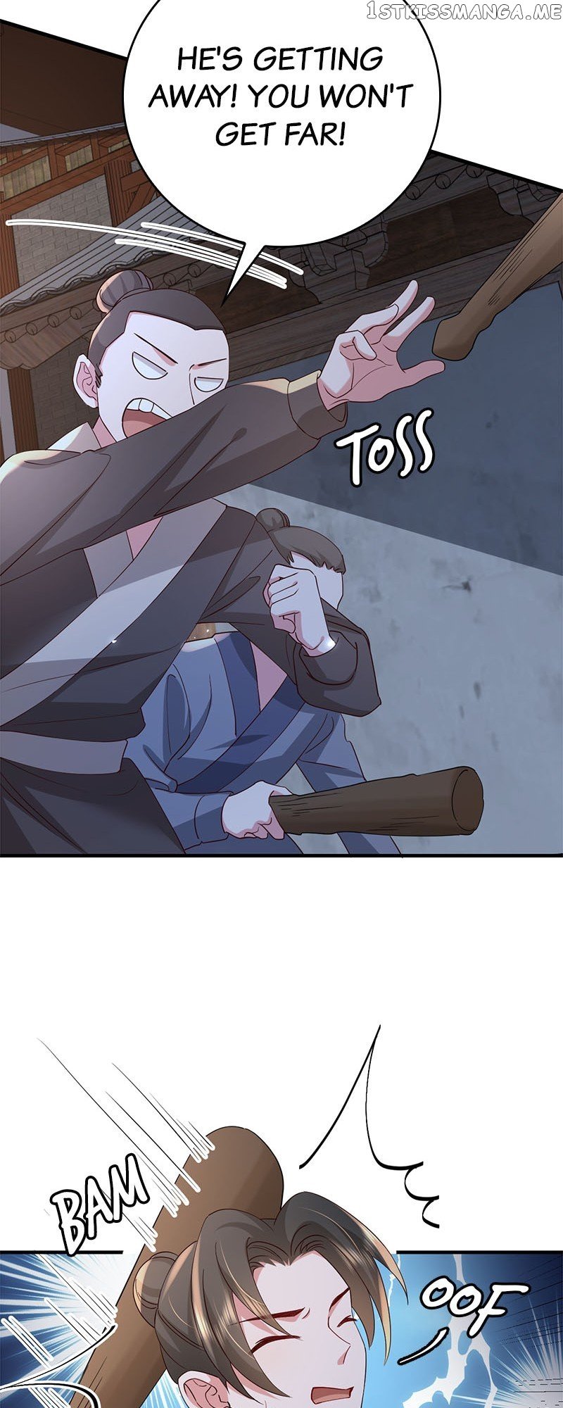 Survival Methods of the Cannon Fodder Daughter Chapter 62 page 20