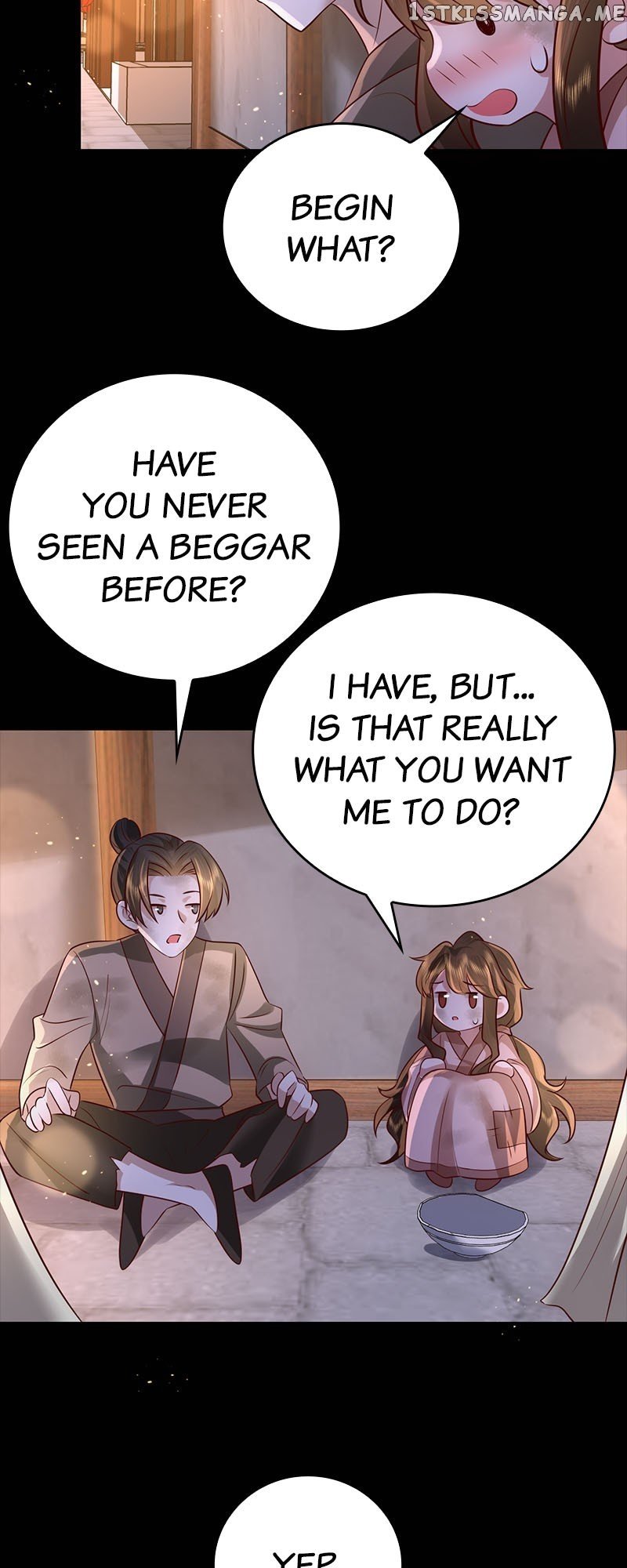 Survival Methods of the Cannon Fodder Daughter Chapter 62 page 3