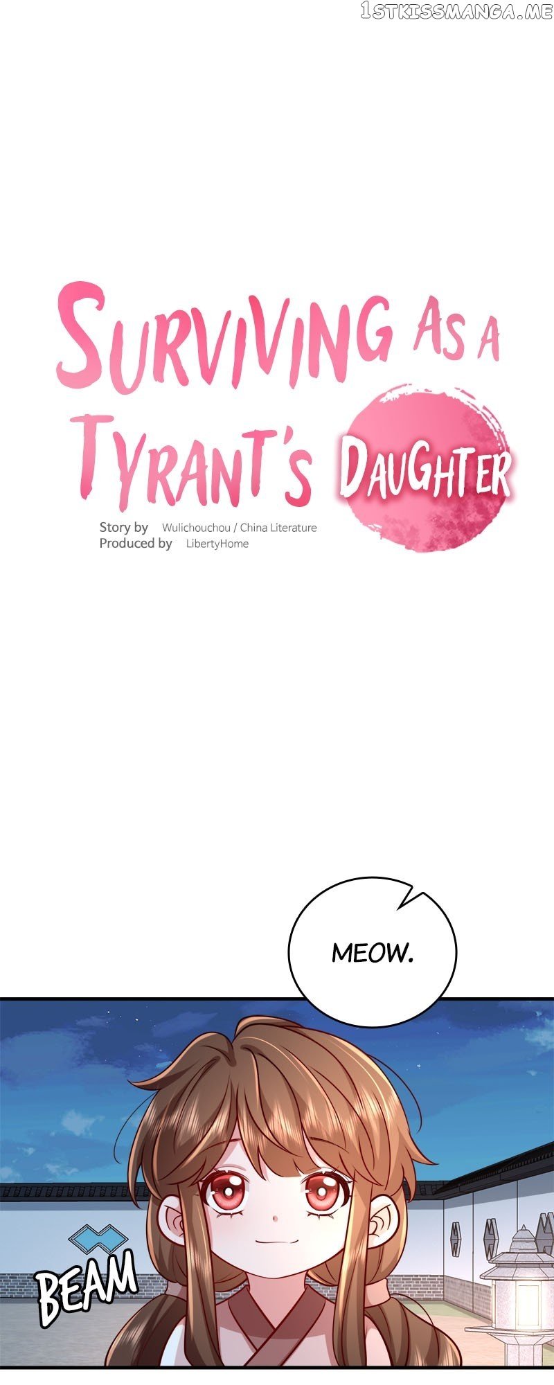 Survival Methods of the Cannon Fodder Daughter Chapter 65 page 0
