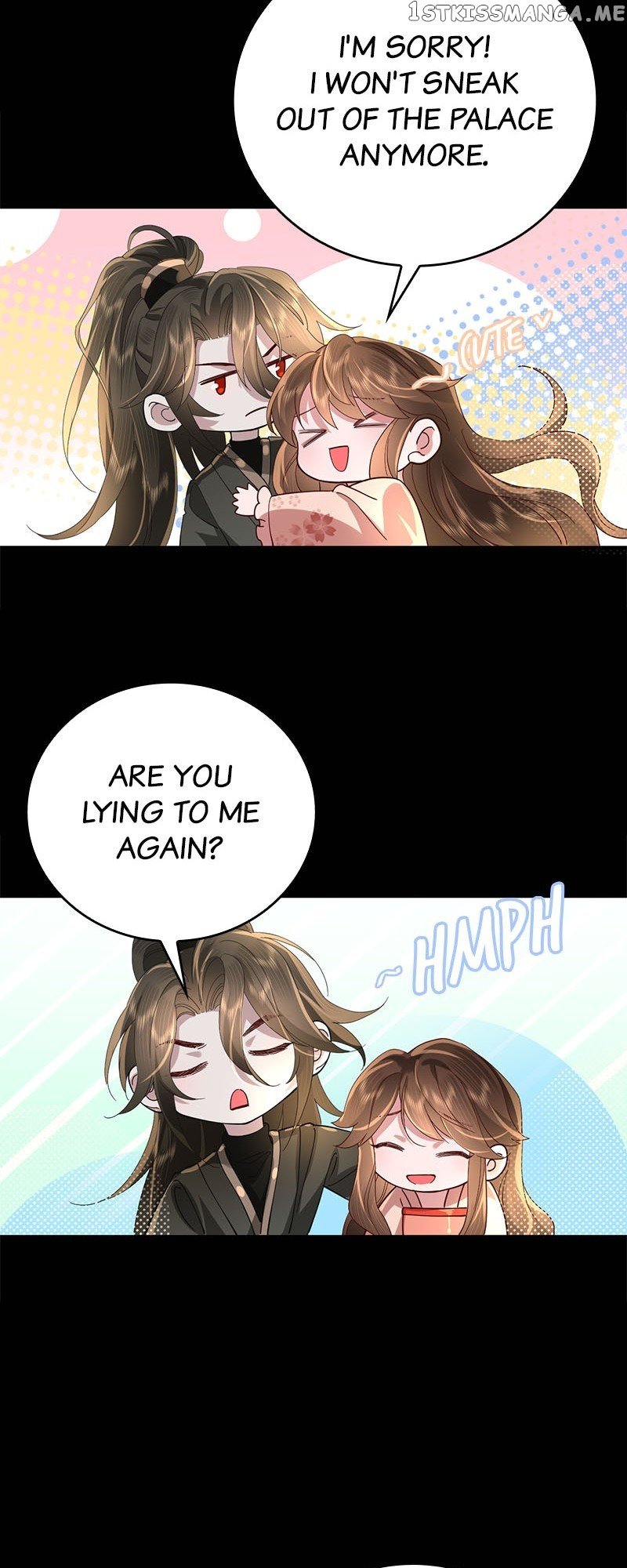 Survival Methods of the Cannon Fodder Daughter Chapter 65 page 14