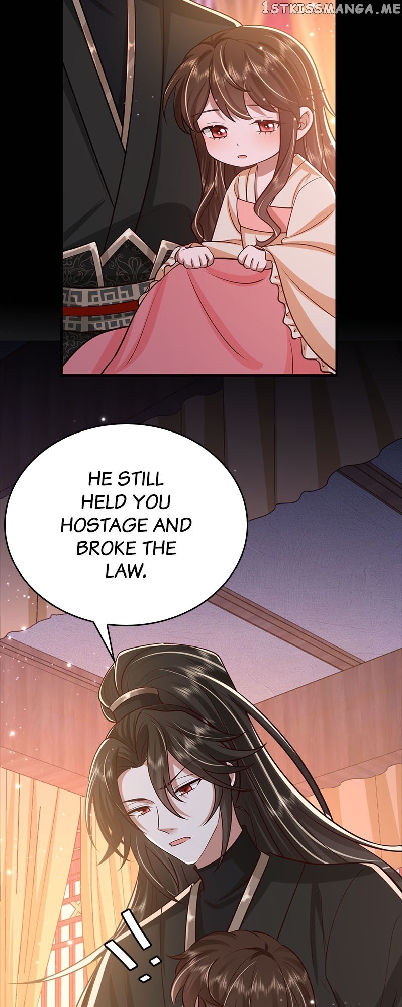 Survival Methods of the Cannon Fodder Daughter Chapter 65 page 21