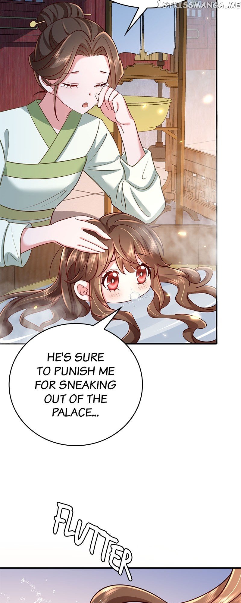 Survival Methods of the Cannon Fodder Daughter Chapter 65 page 8