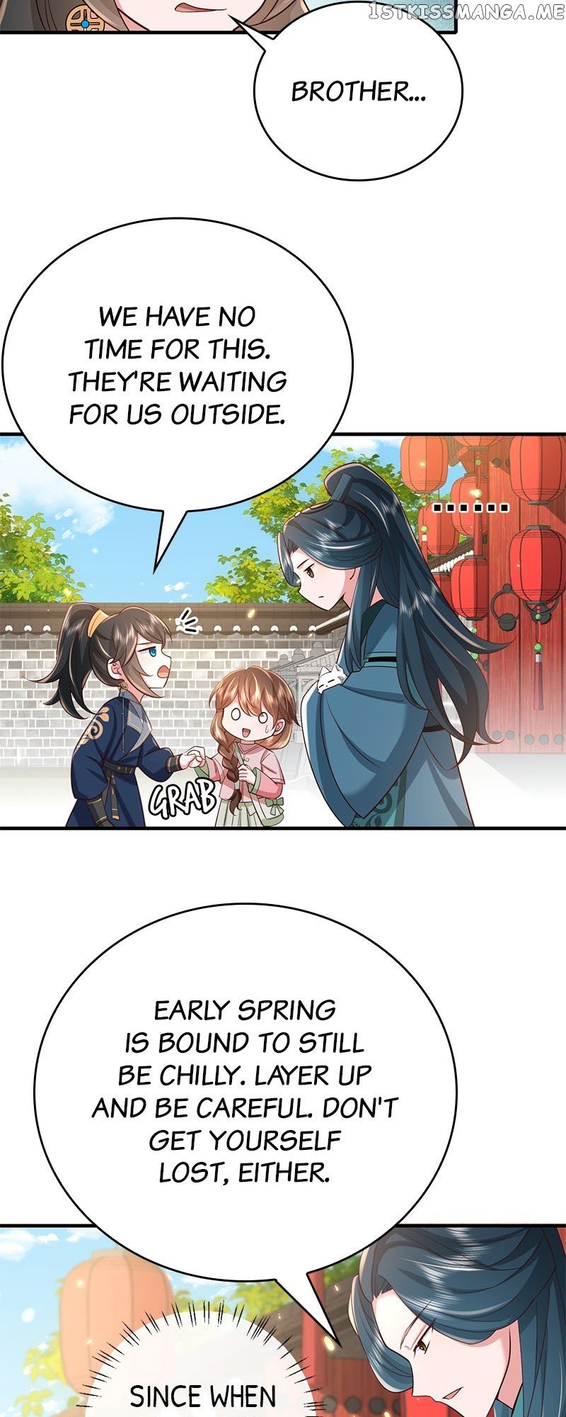 Survival Methods of the Cannon Fodder Daughter Chapter 66 page 18