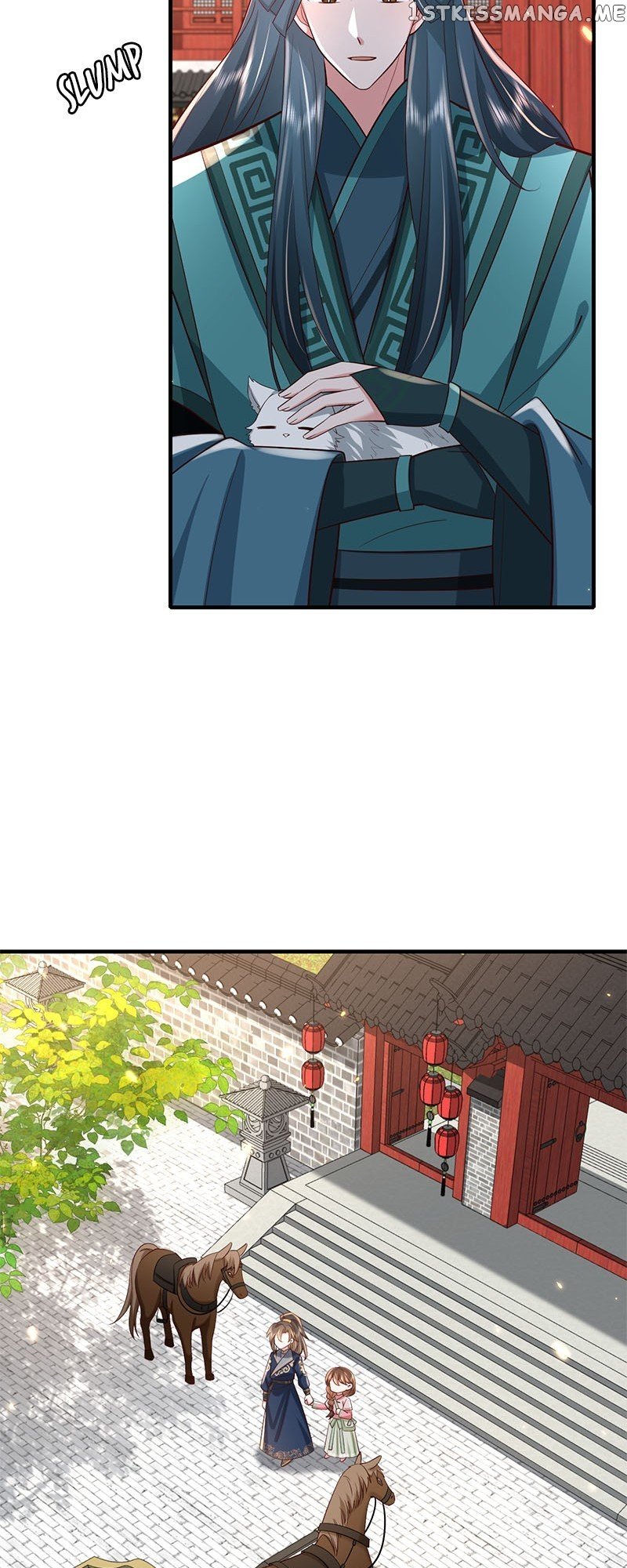 Survival Methods of the Cannon Fodder Daughter Chapter 66 page 21
