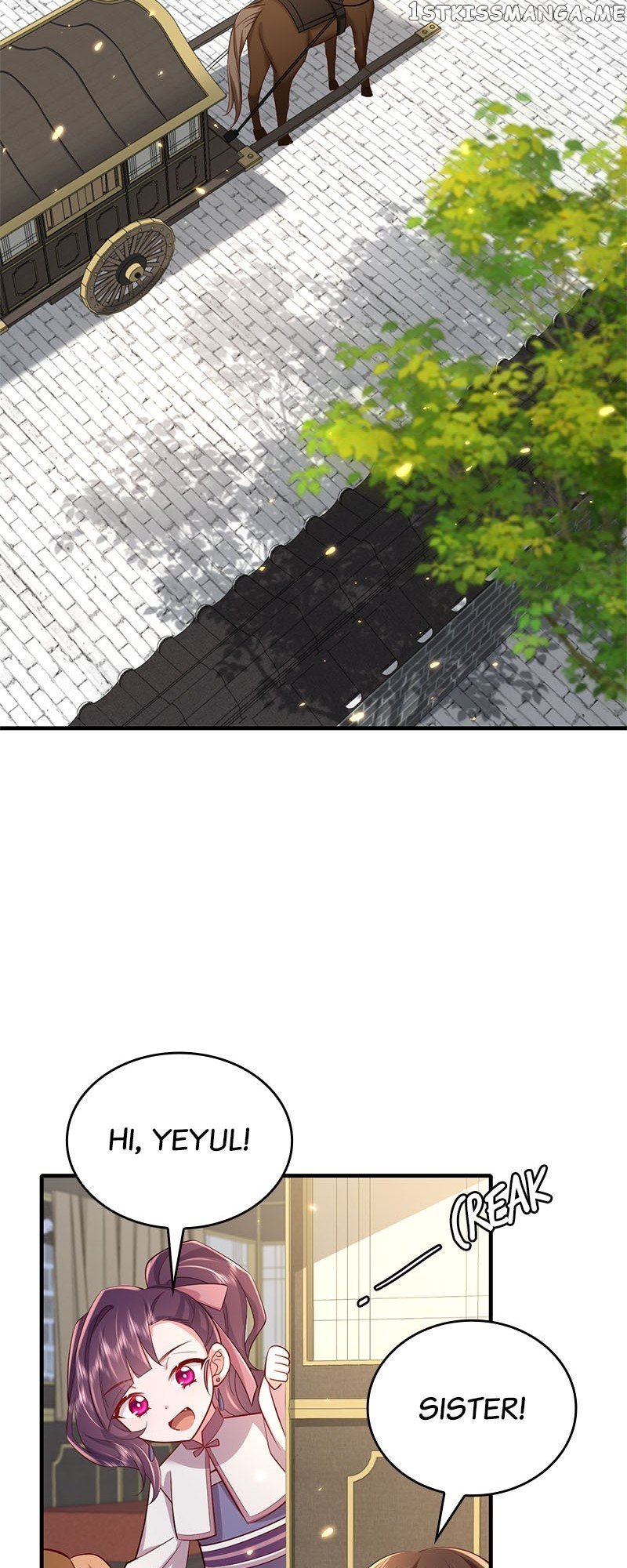 Survival Methods of the Cannon Fodder Daughter Chapter 66 page 22