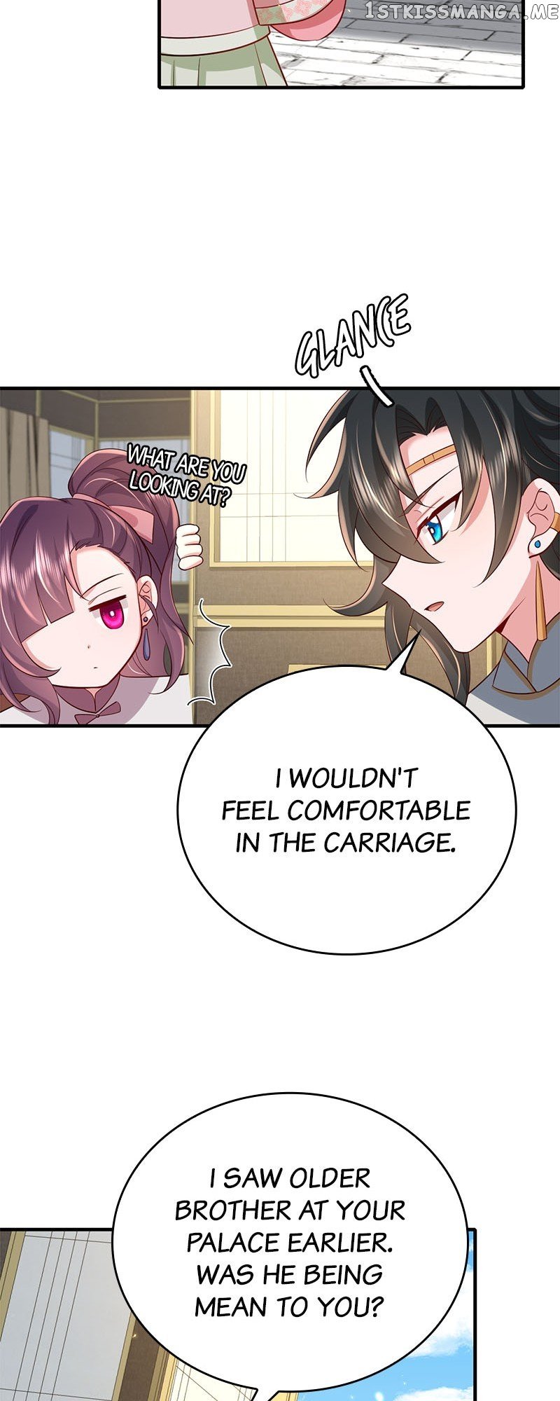 Survival Methods of the Cannon Fodder Daughter Chapter 66 page 24