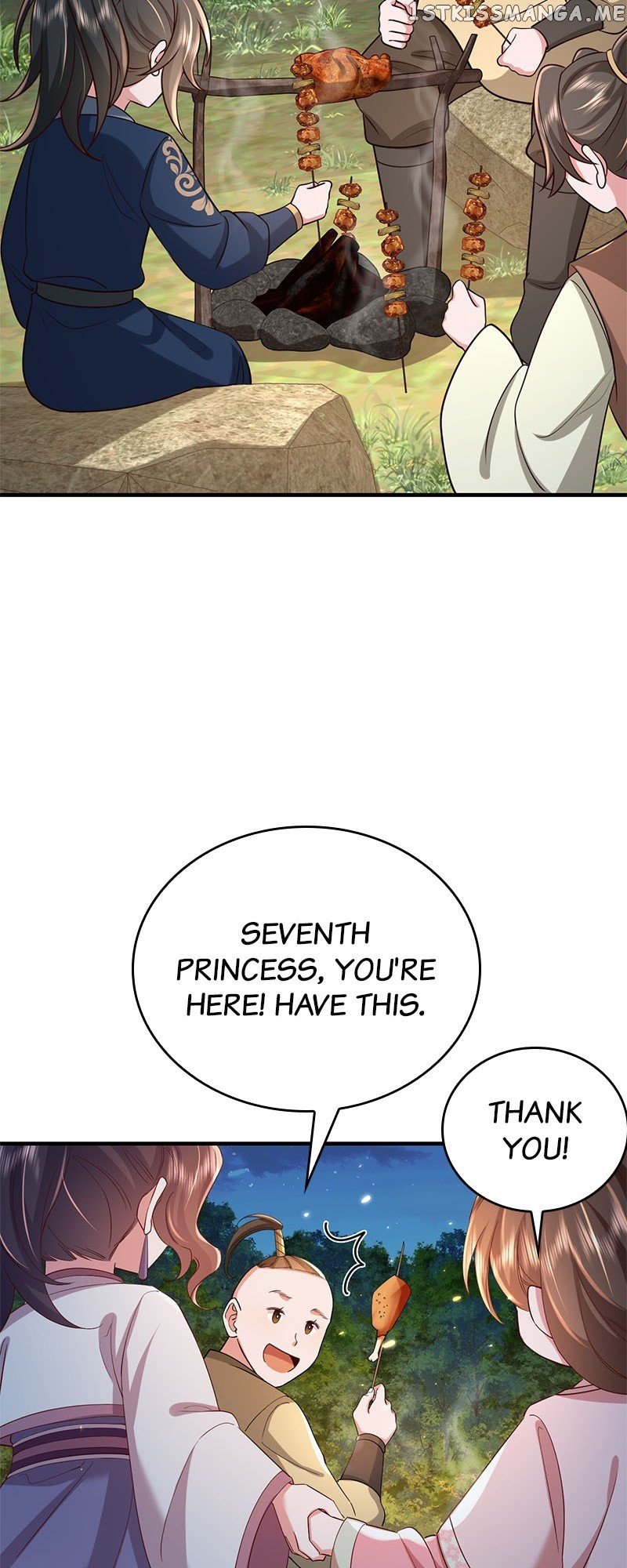 Survival Methods of the Cannon Fodder Daughter Chapter 68 page 19