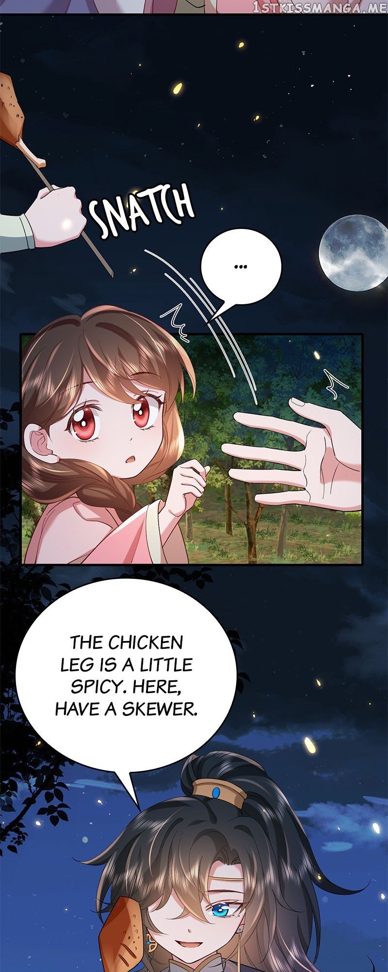 Survival Methods of the Cannon Fodder Daughter Chapter 68 page 20