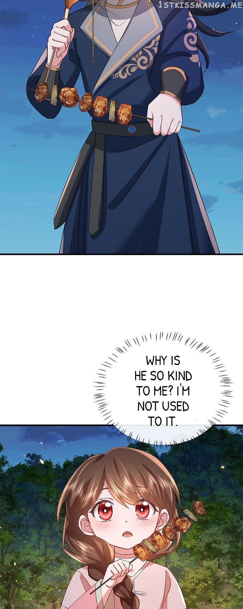 Survival Methods of the Cannon Fodder Daughter Chapter 68 page 21