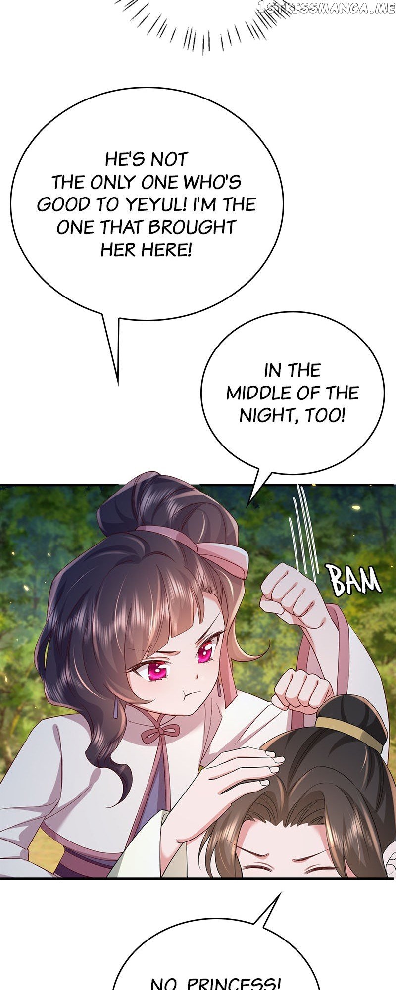 Survival Methods of the Cannon Fodder Daughter Chapter 68 page 24