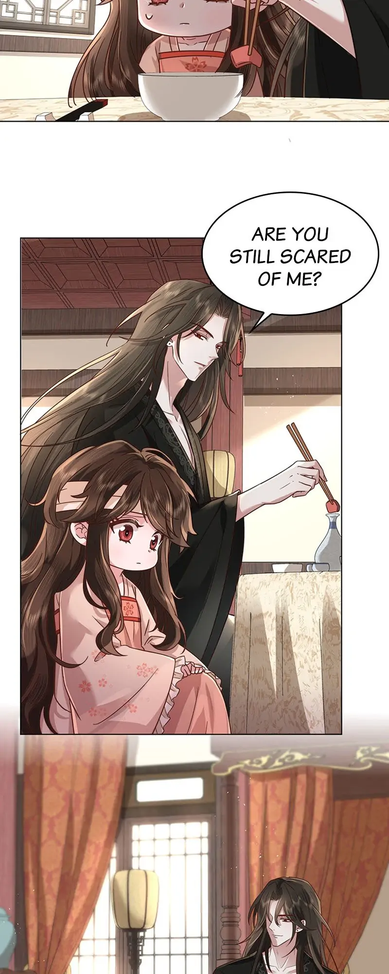 Survival Methods of the Cannon Fodder Daughter Chapter 7 page 20