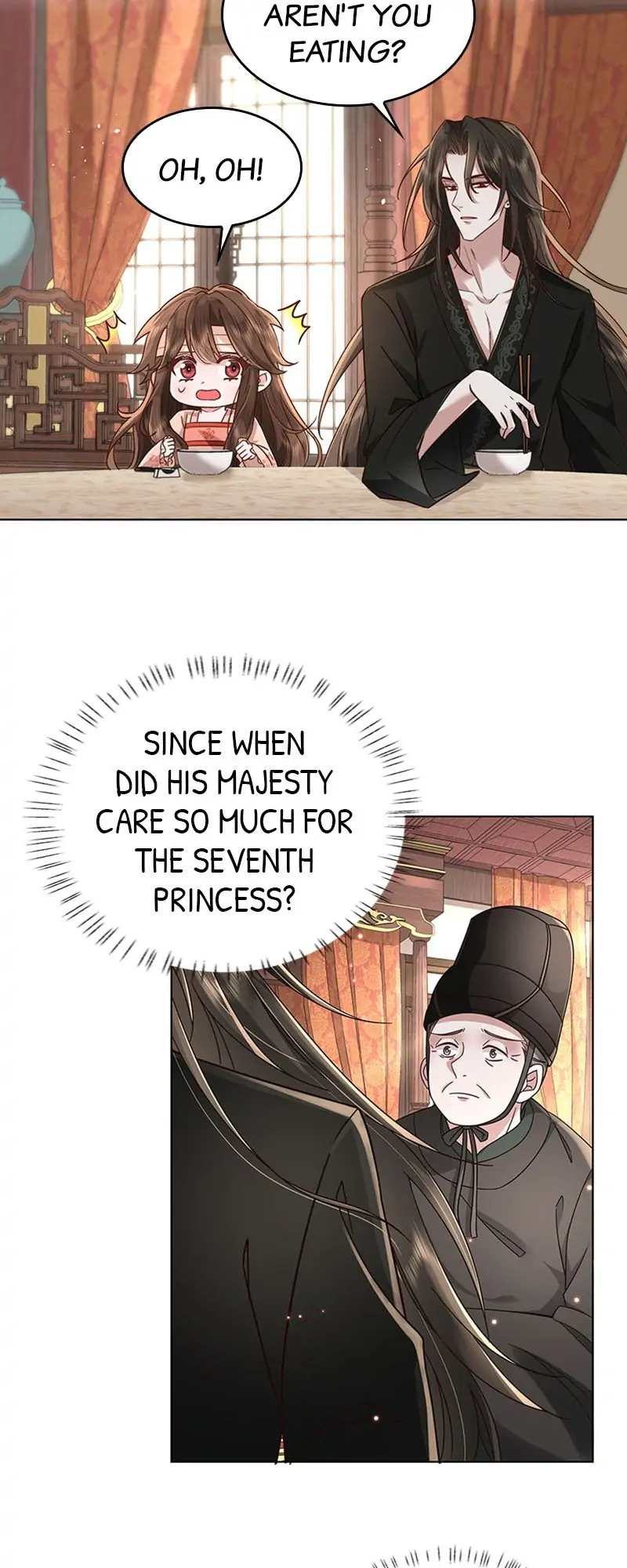 Survival Methods of the Cannon Fodder Daughter Chapter 7 page 22