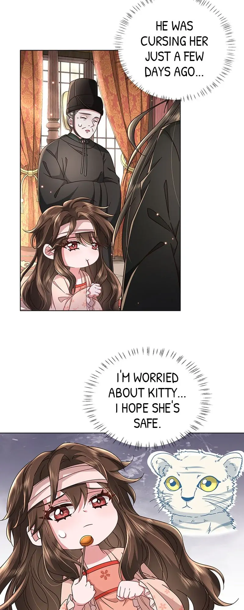 Survival Methods of the Cannon Fodder Daughter Chapter 7 page 23