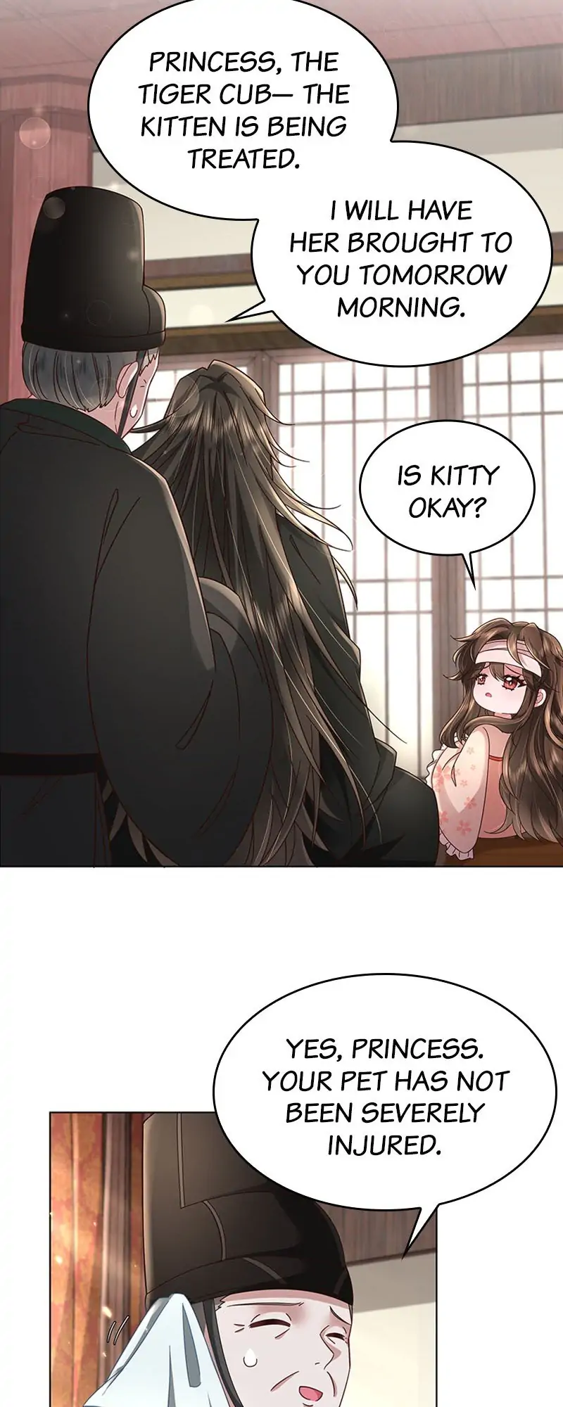 Survival Methods of the Cannon Fodder Daughter Chapter 7 page 25