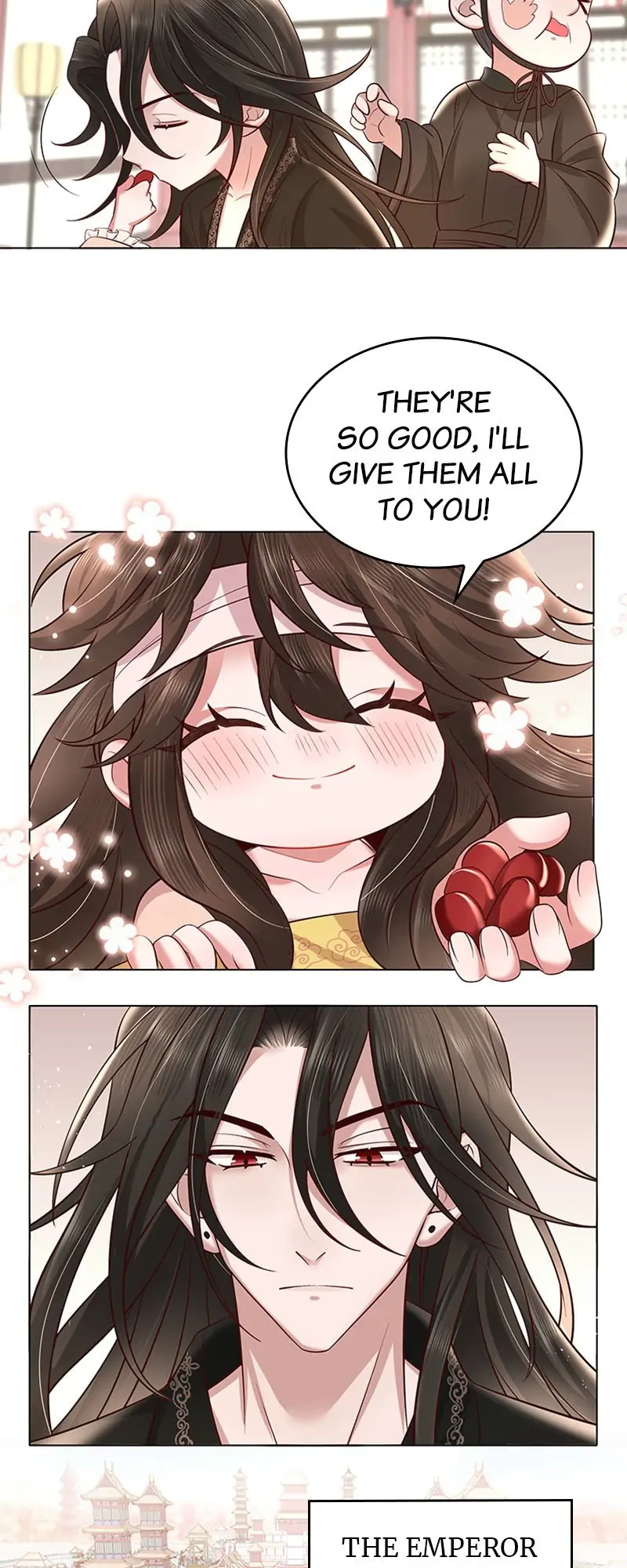 Survival Methods of the Cannon Fodder Daughter Chapter 7 page 2