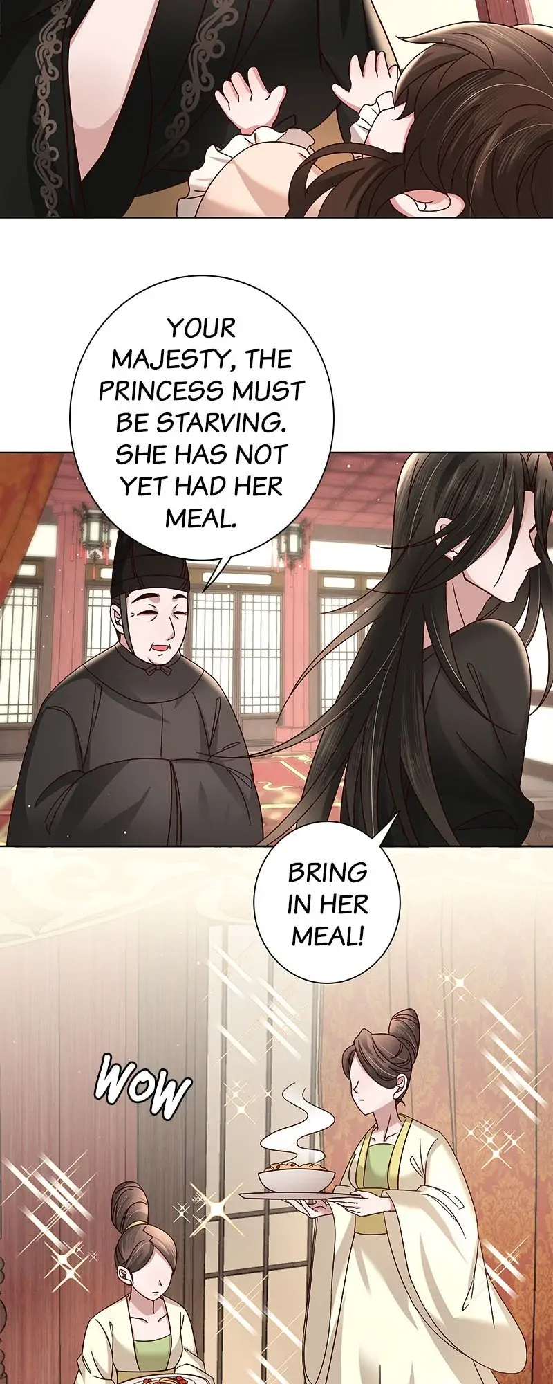 Survival Methods of the Cannon Fodder Daughter Chapter 7 page 7